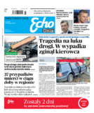 Echo Dnia wyd. Świętokrzyskie