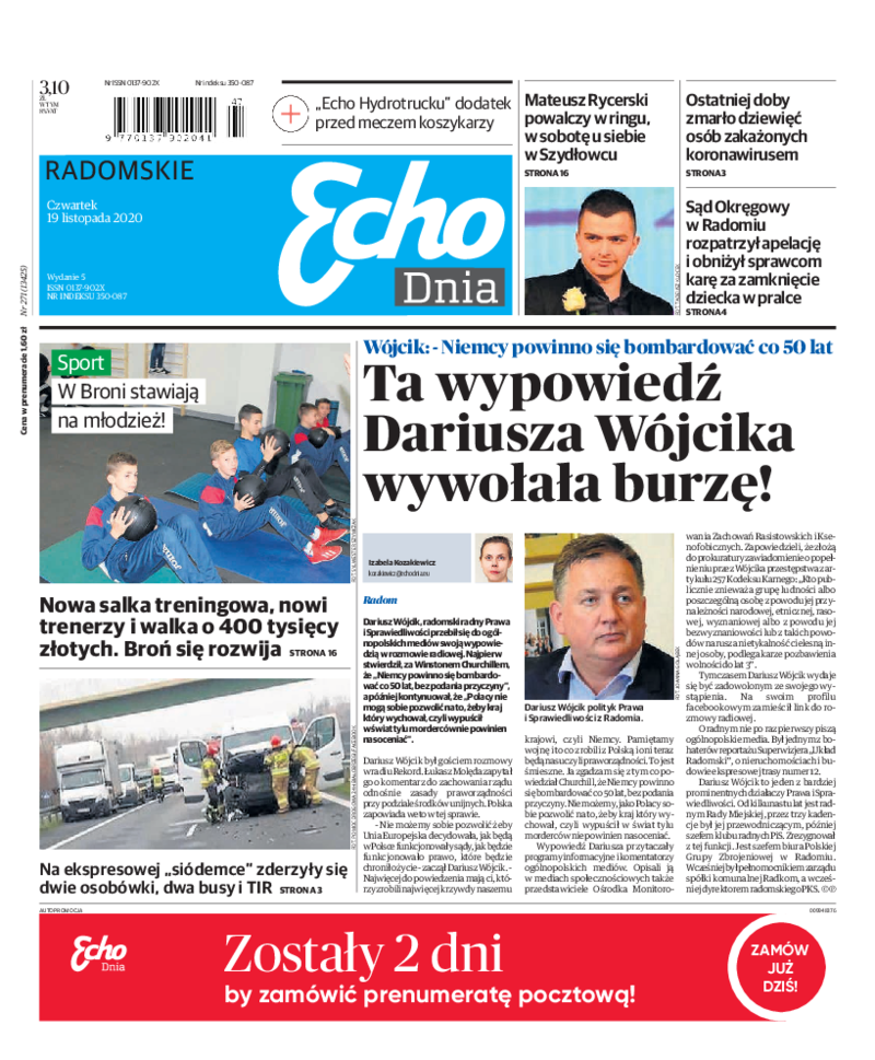 Echo Dnia