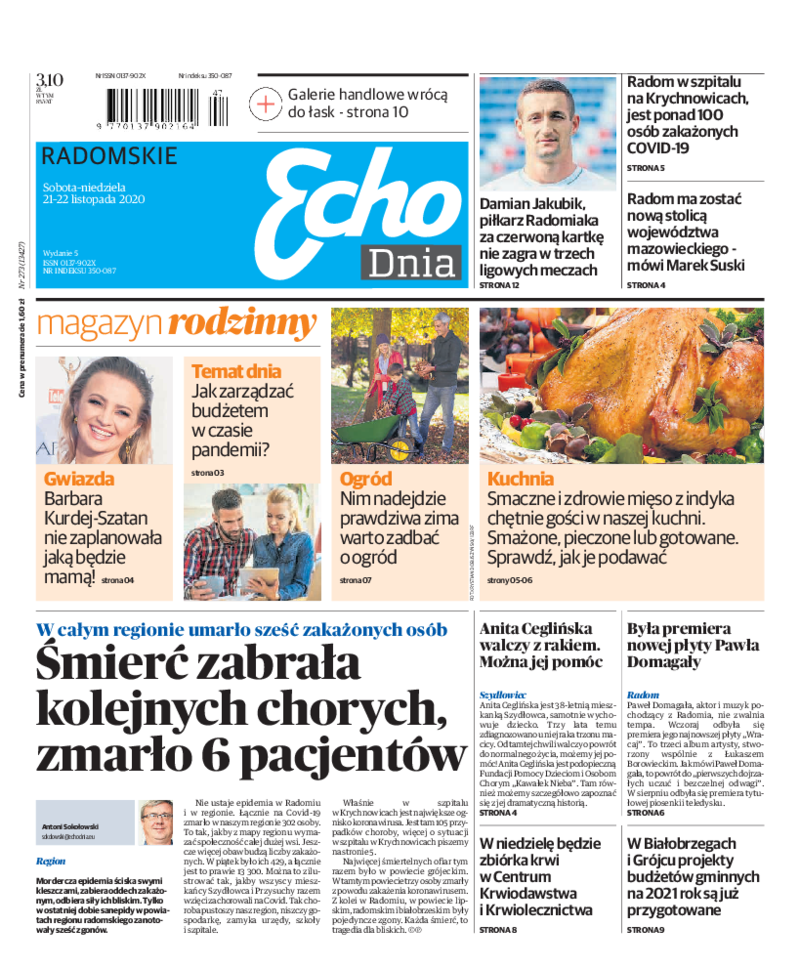 Echo Dnia
