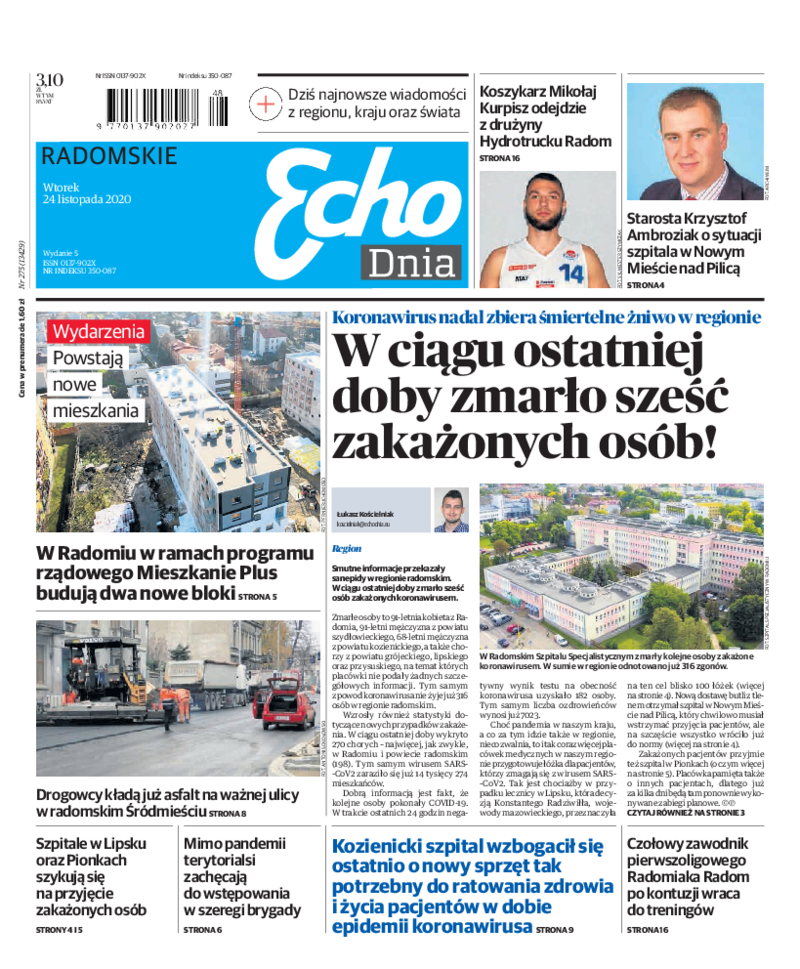Echo Dnia