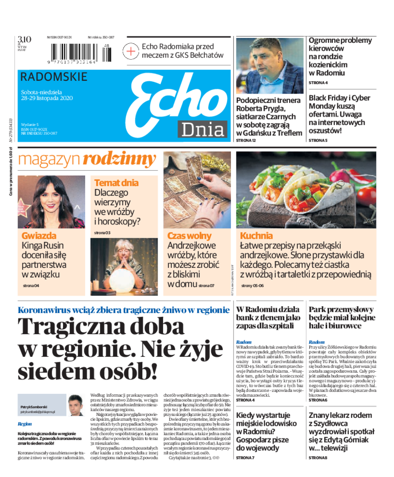 Echo Dnia