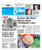 Echo Dnia wyd. Świętokrzyskie
