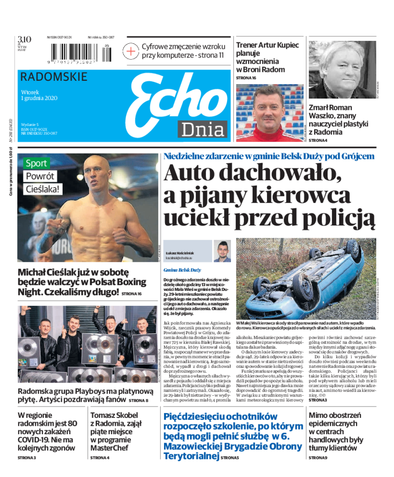 Echo Dnia