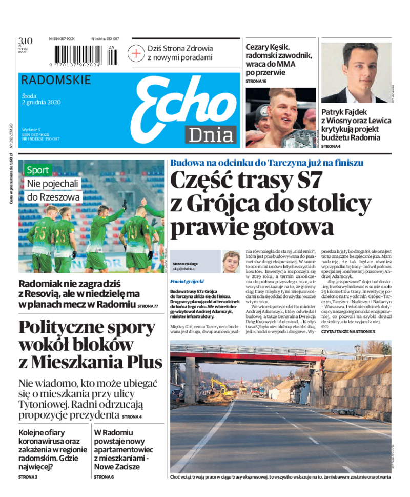 Echo Dnia