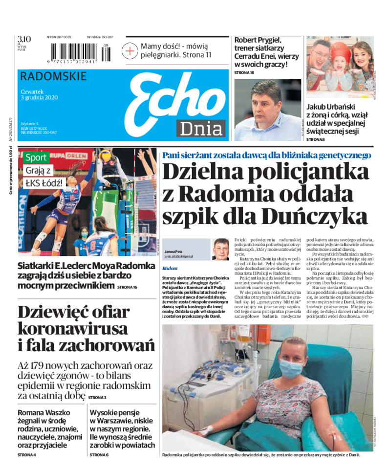 Echo Dnia