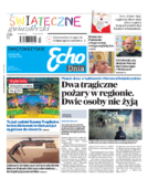 Echo Dnia wyd. Świętokrzyskie