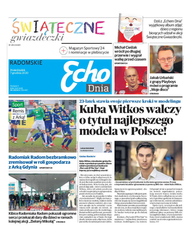 Echo Dnia