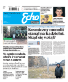 Echo Dnia wyd. Świętokrzyskie