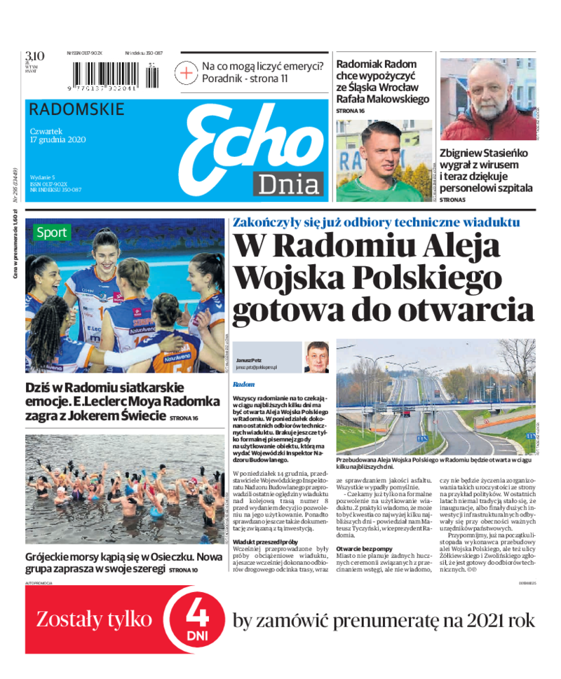 Echo Dnia