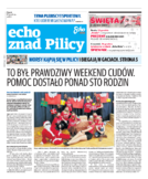 Echo znad Pilicy