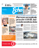 Echo Dnia wyd. Świętokrzyskie