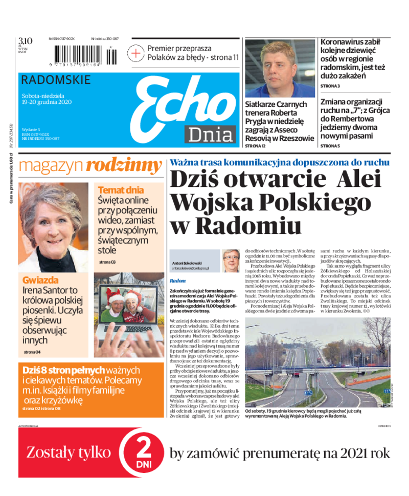 Echo Dnia