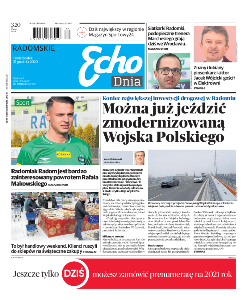 Echo Dnia