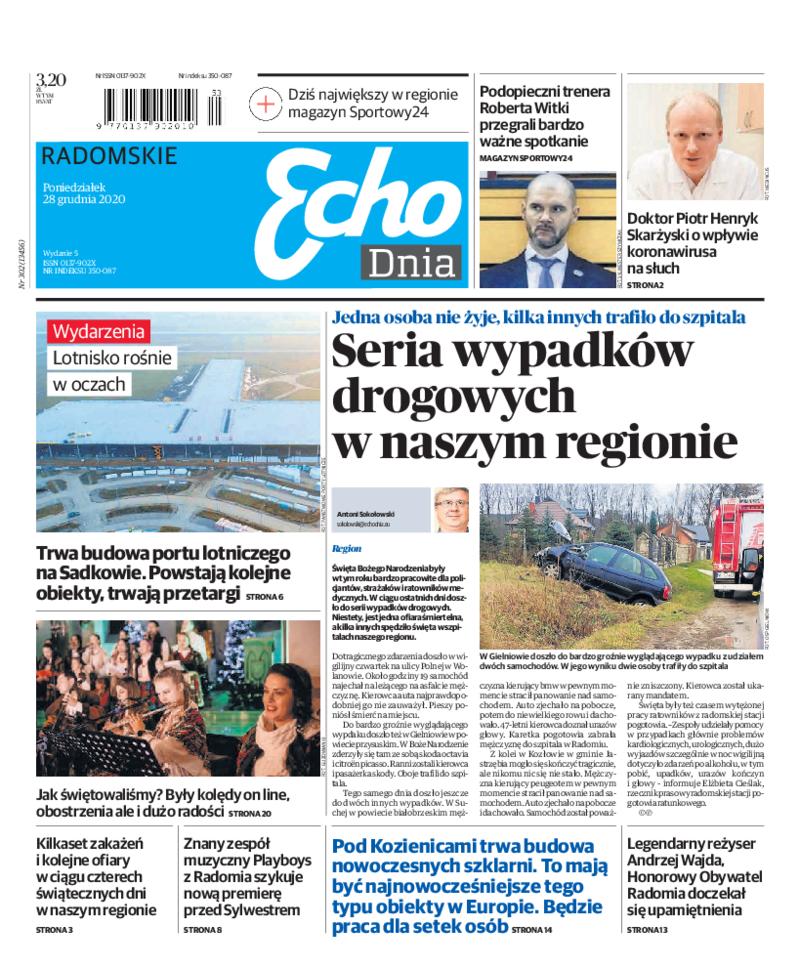 Echo Dnia
