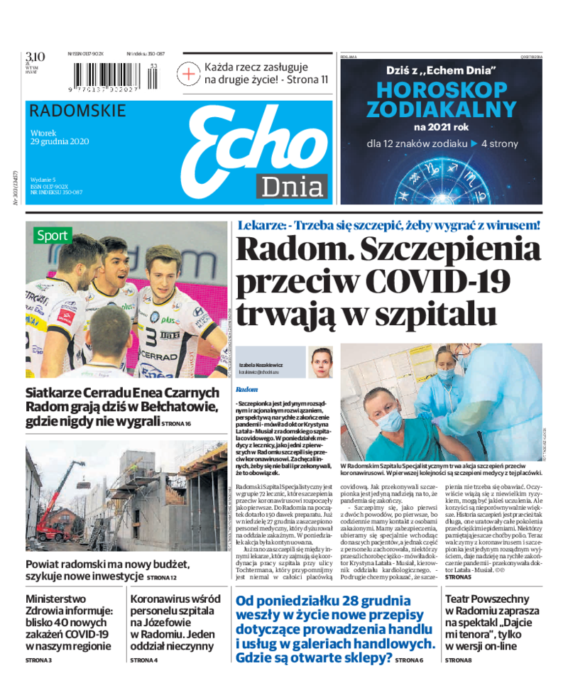 Echo Dnia