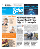 Echo Dnia wyd. Świętokrzyskie
