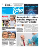 Echo Dnia wyd. Świętokrzyskie