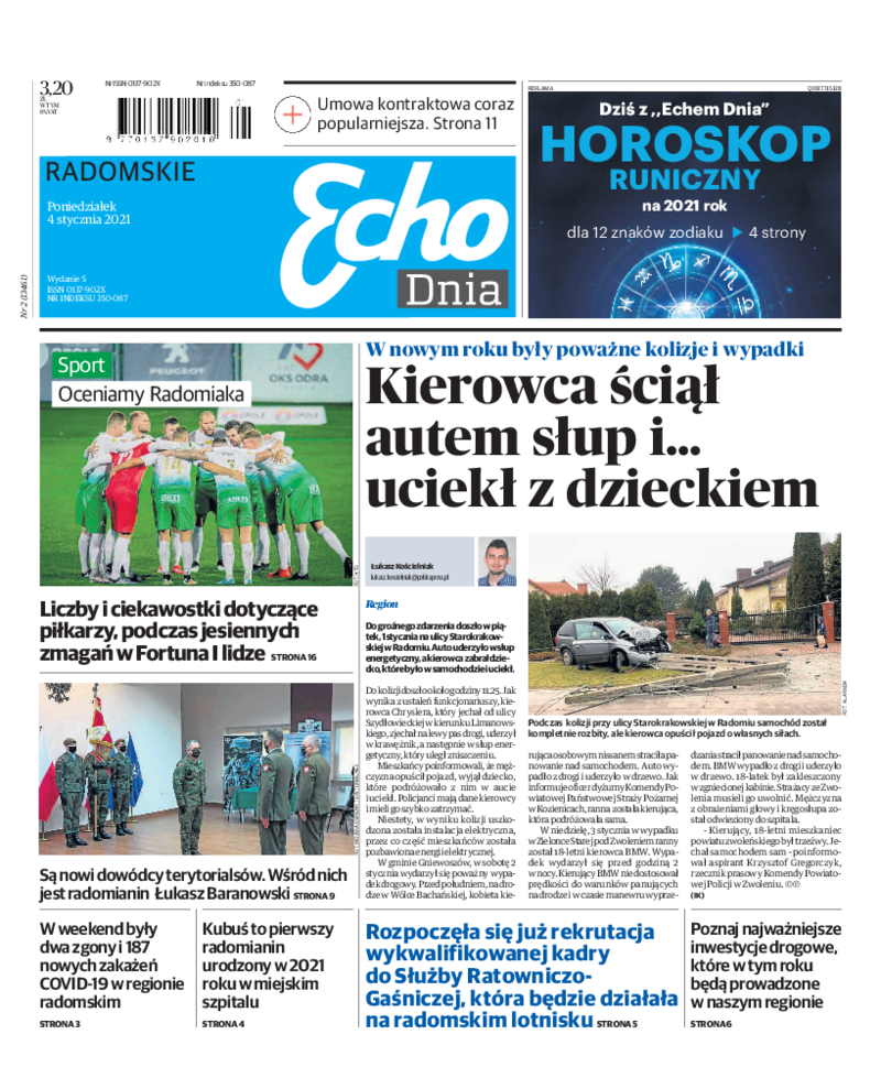 Echo Dnia