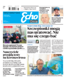 Echo Dnia wyd. Świętokrzyskie