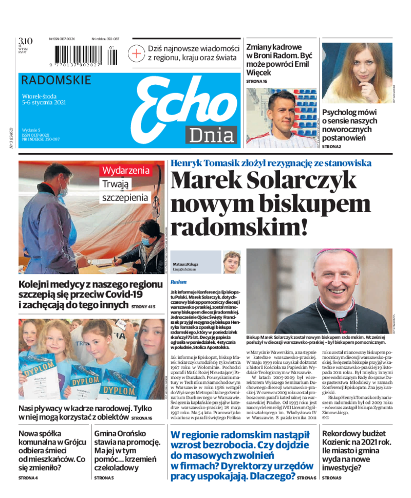 Echo Dnia