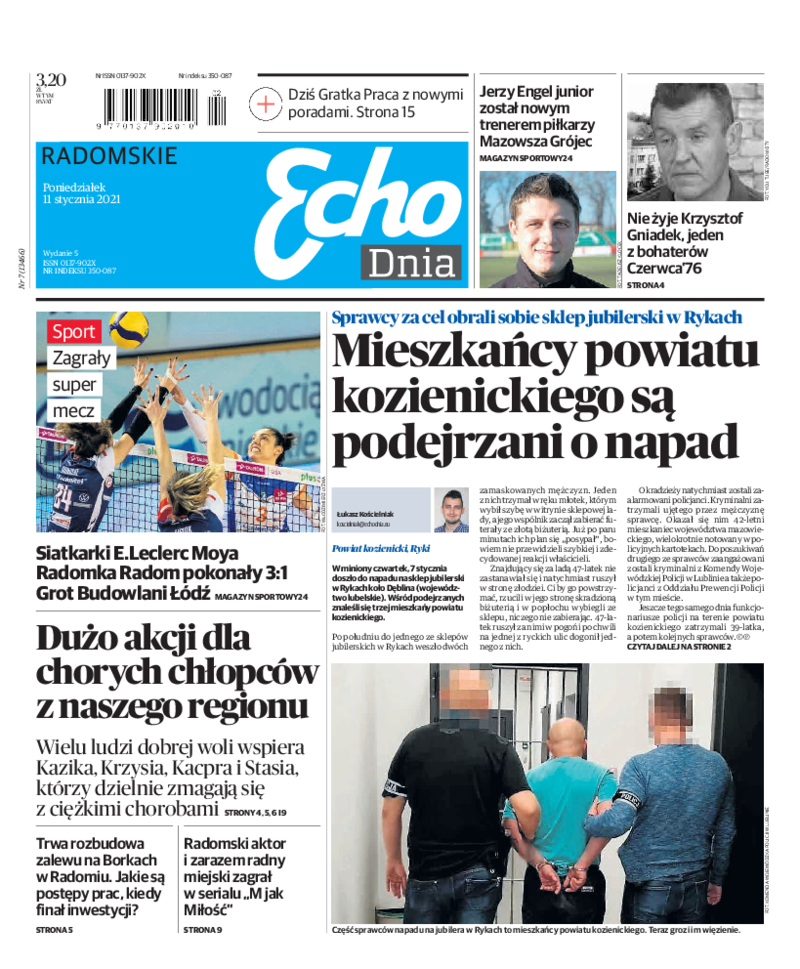 Echo Dnia