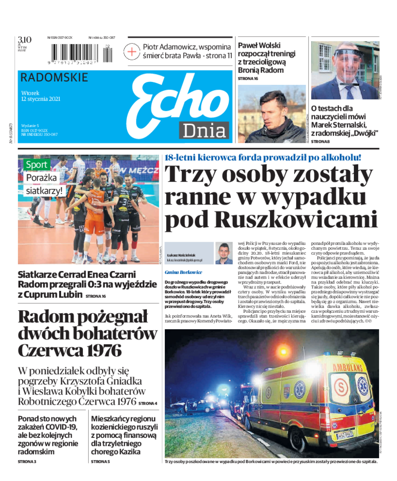 Echo Dnia