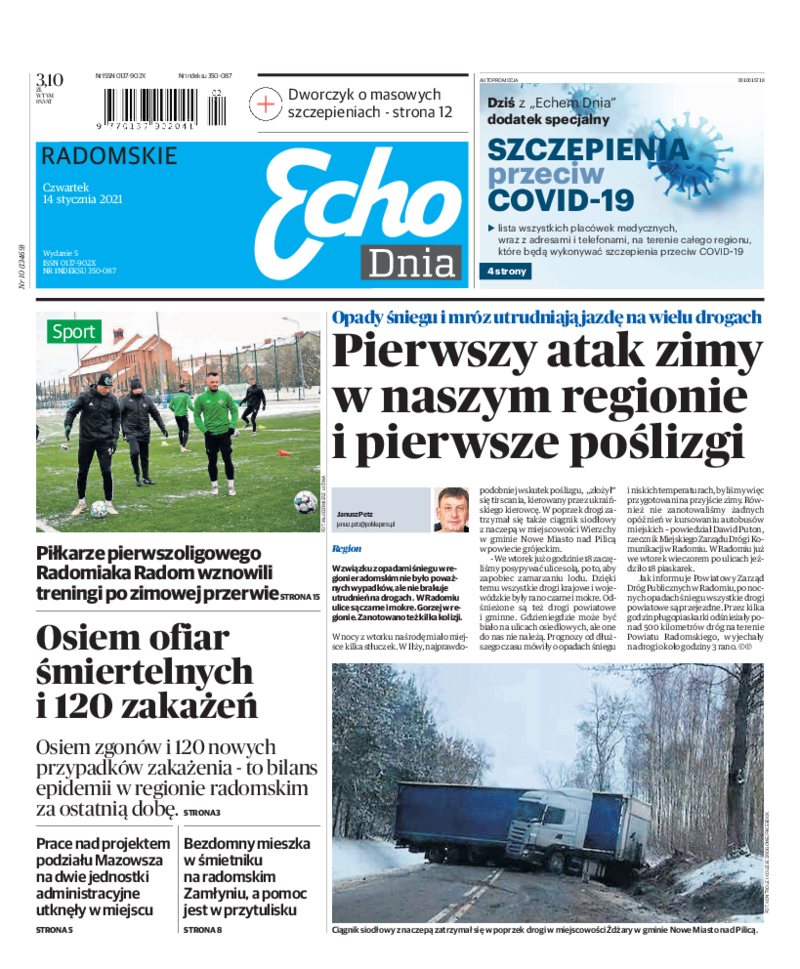 Echo Dnia