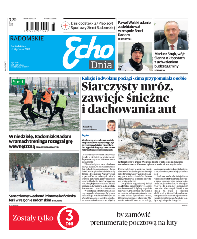 Echo Dnia