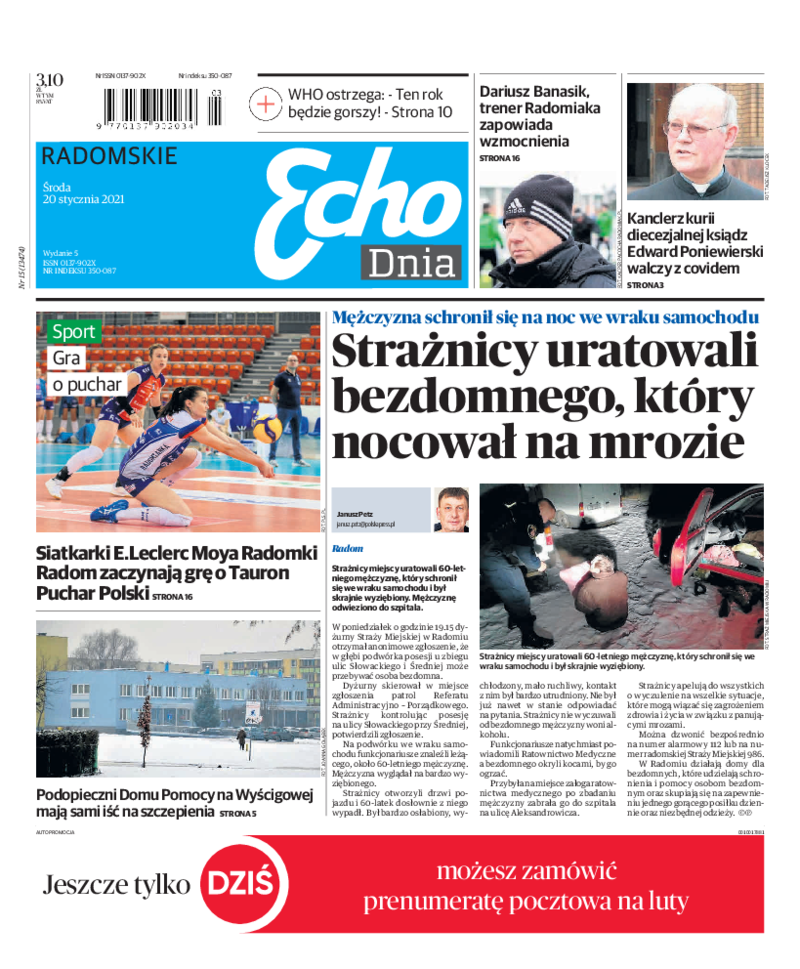 Echo Dnia