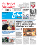 Echo Dnia wyd. Podkarpackie