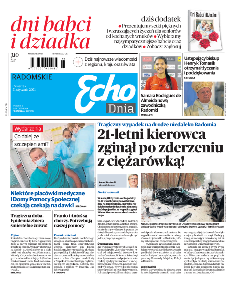 Echo Dnia