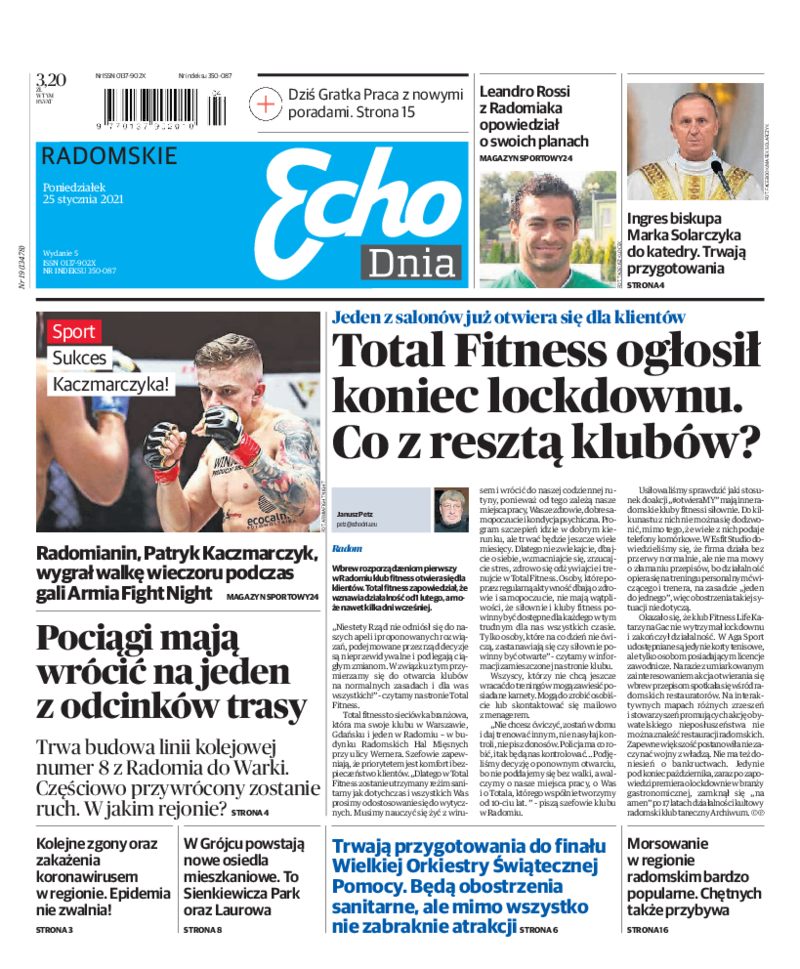 Echo Dnia