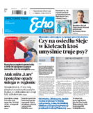 Echo Dnia wyd. Świętokrzyskie