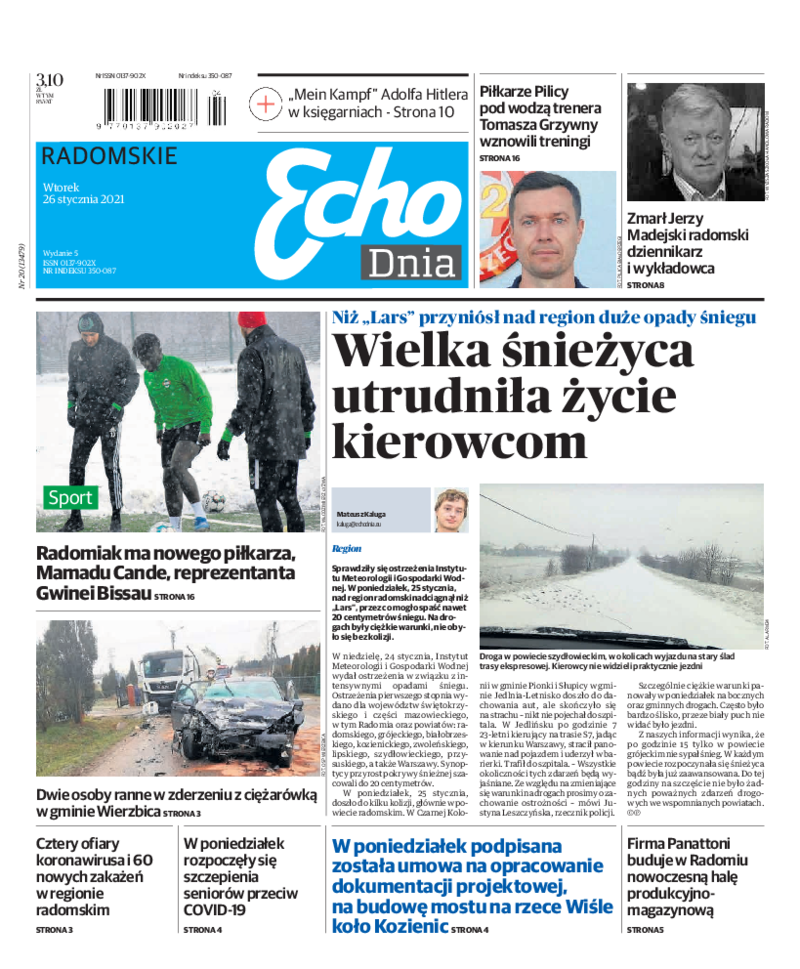 Echo Dnia