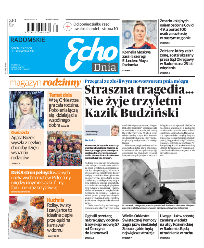 Echo Dnia