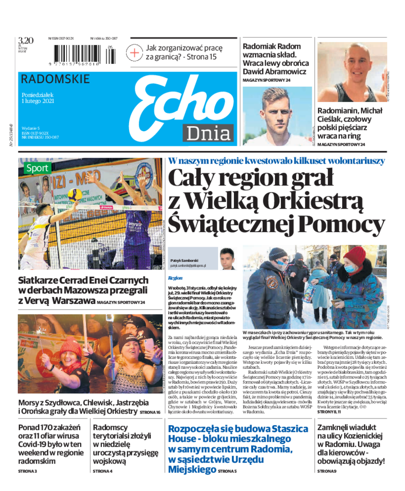 Echo Dnia
