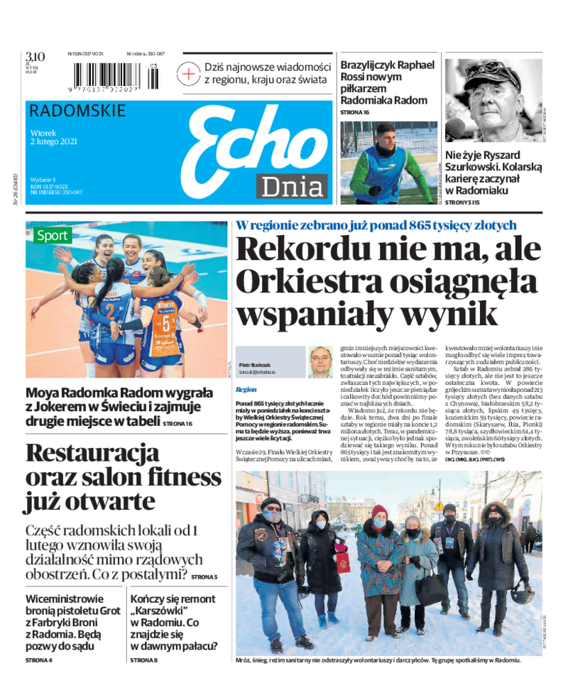 Echo Dnia