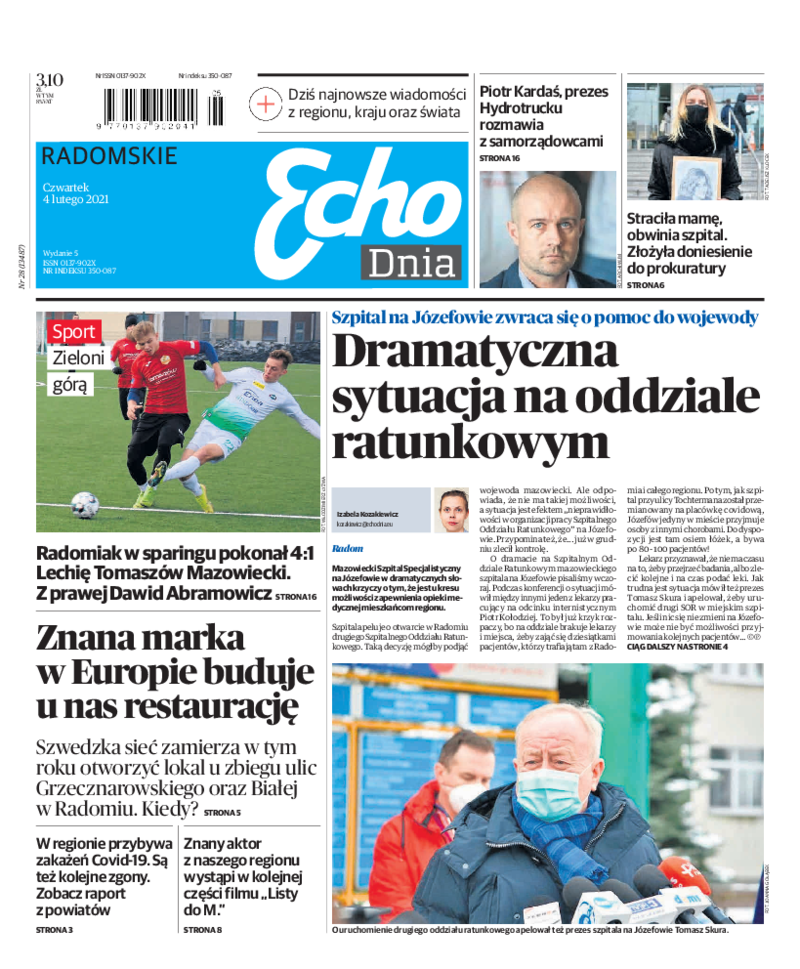Echo Dnia