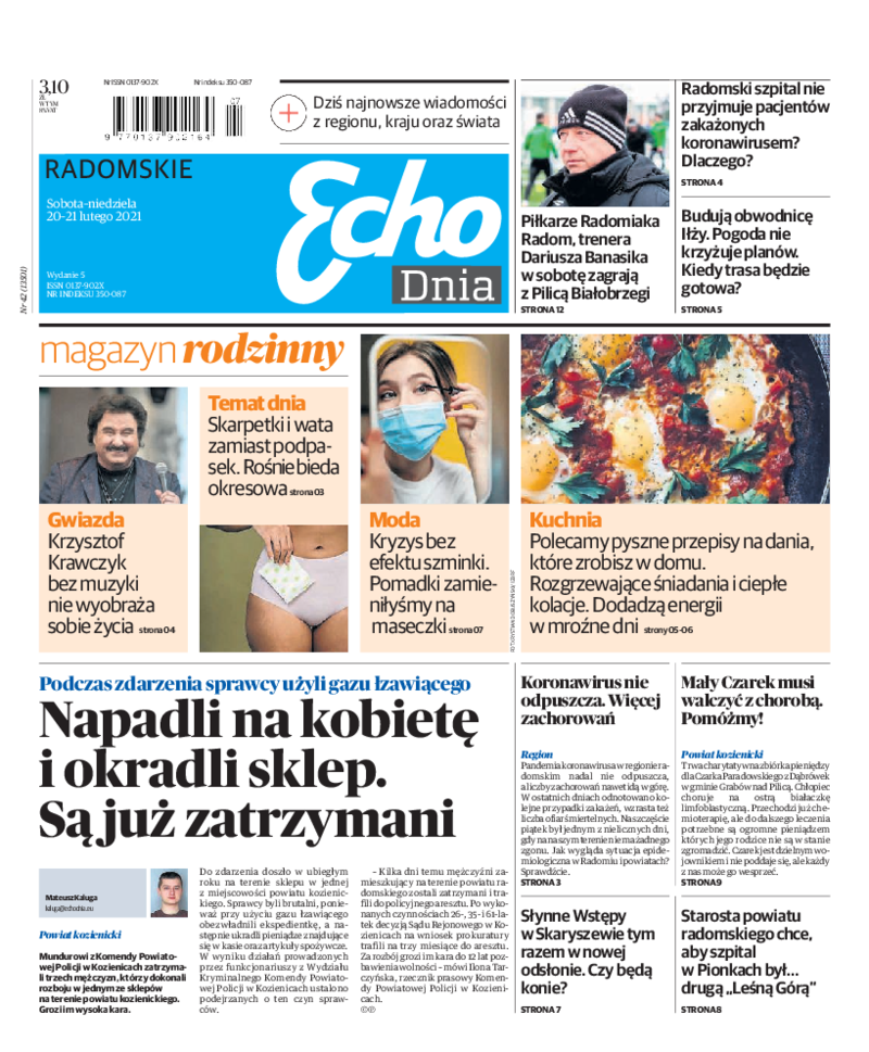 Echo Dnia
