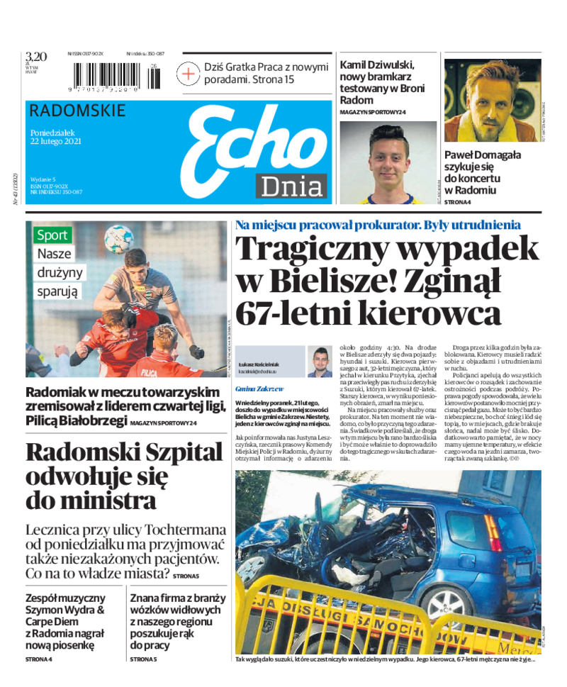 Echo Dnia