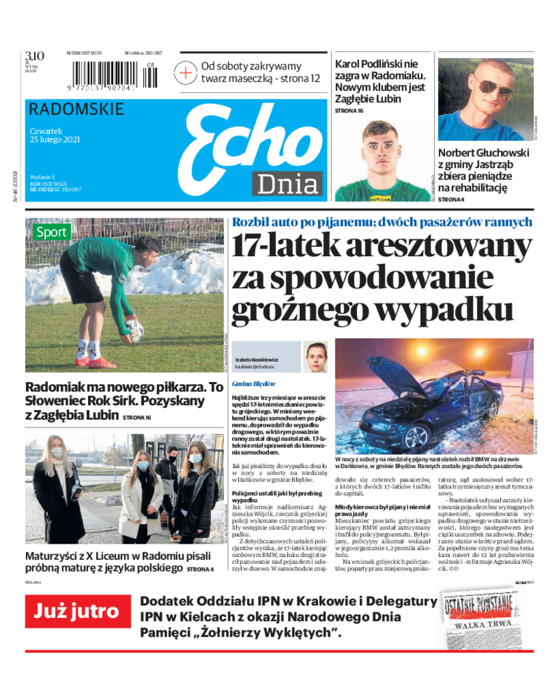 Echo Dnia