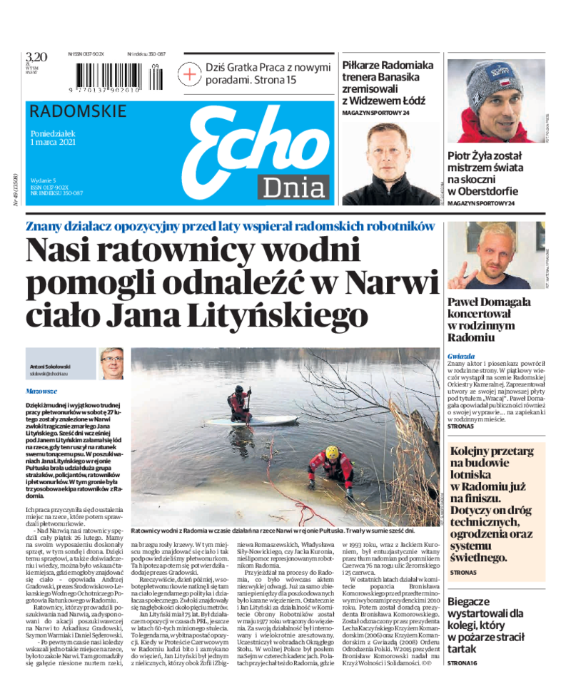 Echo Dnia