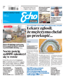Echo Dnia wyd. Świętokrzyskie