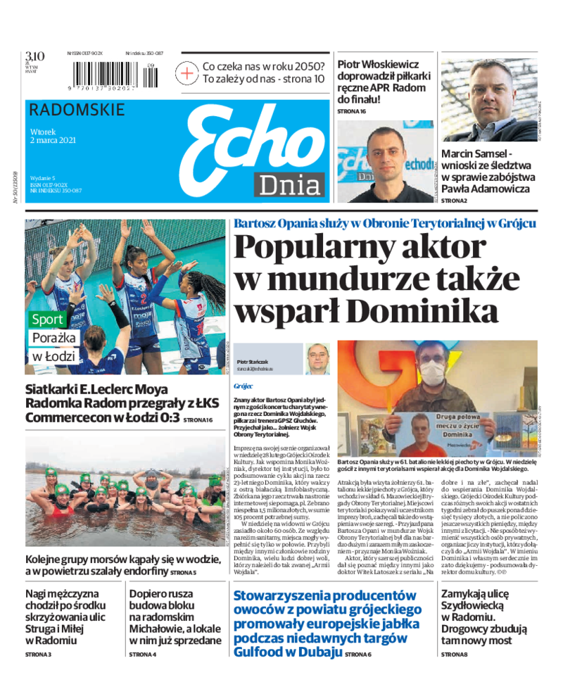 Echo Dnia