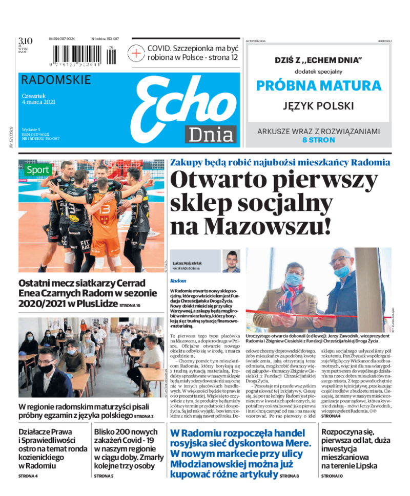 Echo Dnia