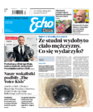 Echo Dnia wyd. Świętokrzyskie