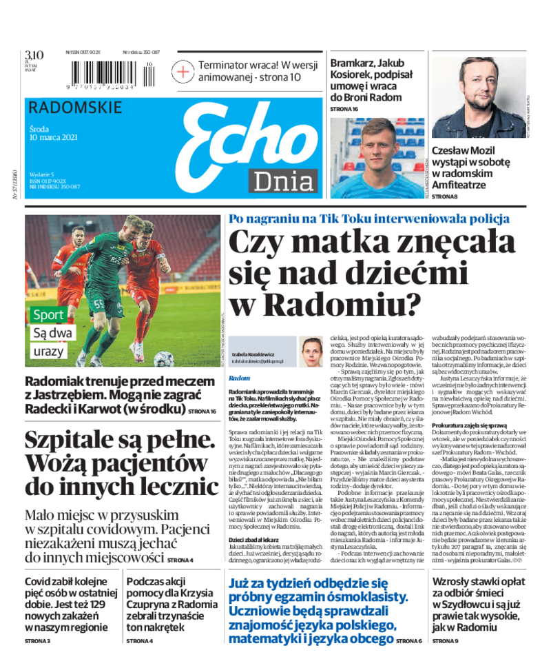 Echo Dnia