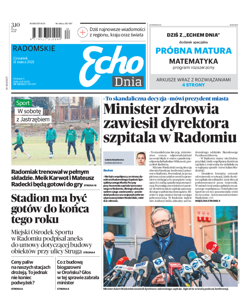 Echo Dnia