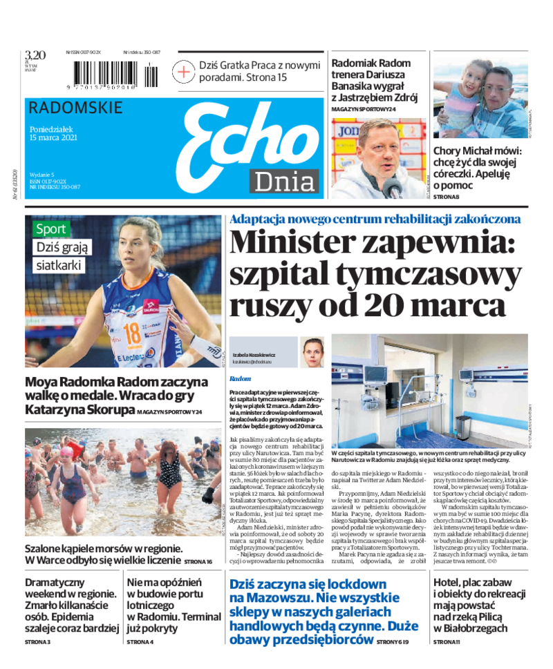 Echo Dnia