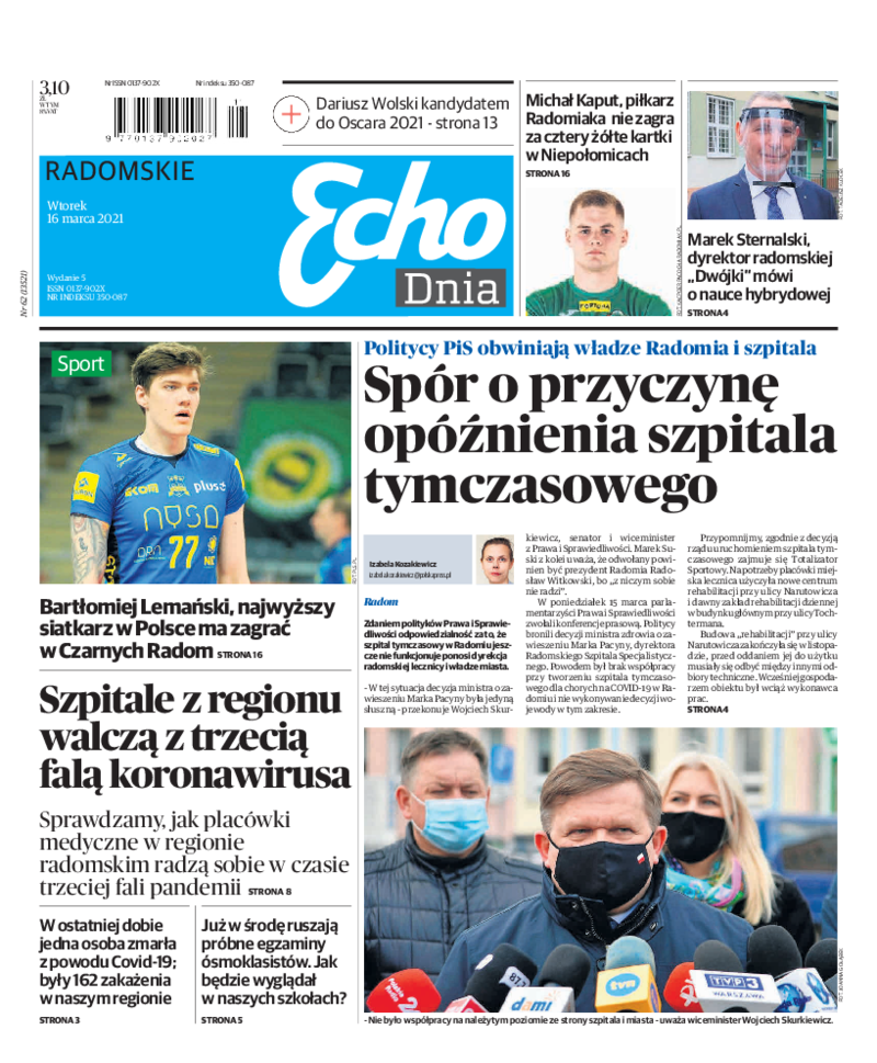 Echo Dnia